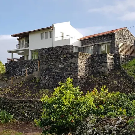 Casa Dos Caldeiras Frühstückspension Lajes do Pico