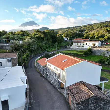 Panzió Casa Dos Caldeiras Lajes do Pico