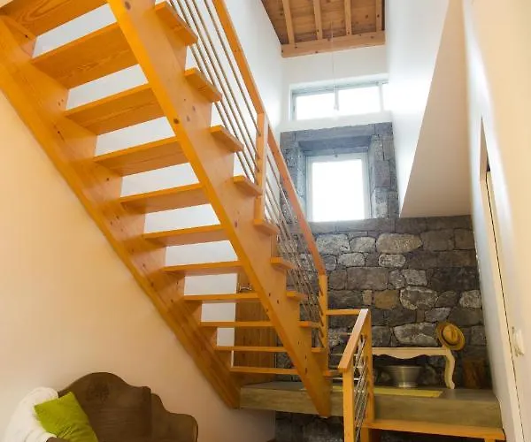 Casa Dos Caldeiras Frühstückspension