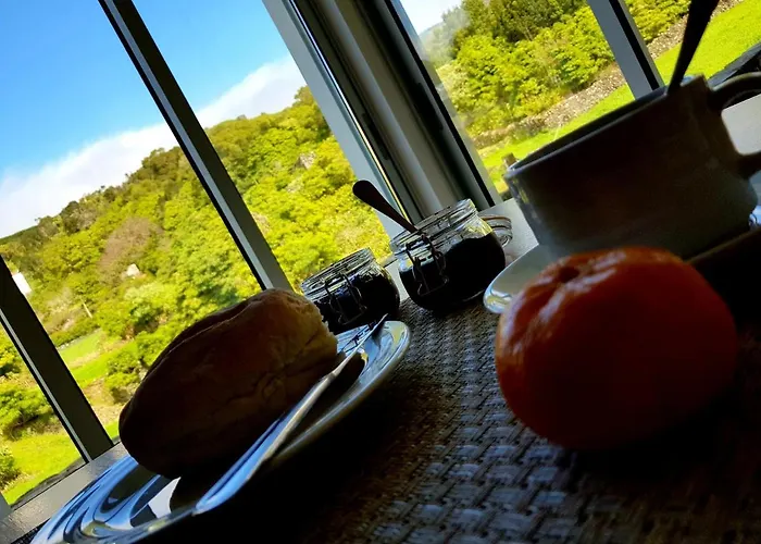 Frühstückspension Casa Dos Caldeiras Lajes do Pico