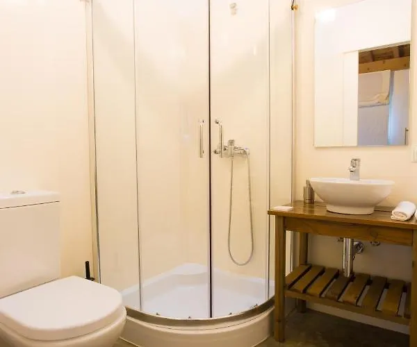 Frühstückspension Casa Dos Caldeiras