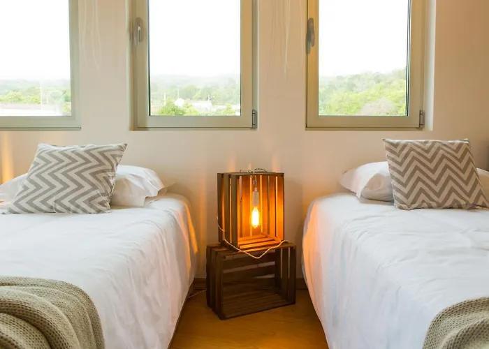 Frühstückspension Casa Dos Caldeiras 3*