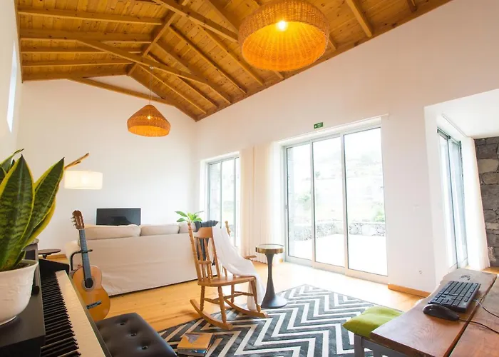 Casa Dos Caldeiras Frühstückspension 3*