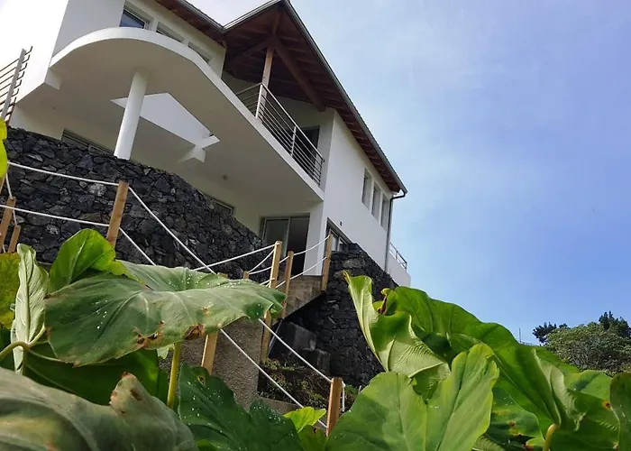 Casa Dos Caldeiras 3* Lajes do Pico