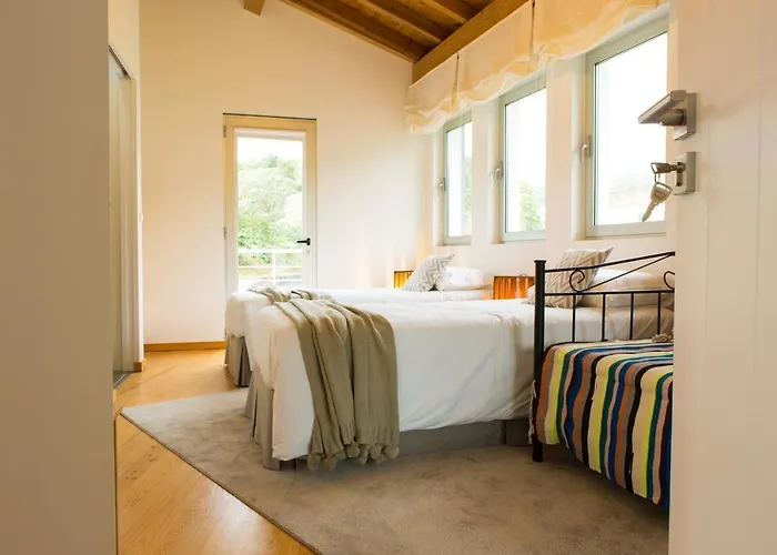 Casa Dos Caldeiras 3* Lajes do Pico