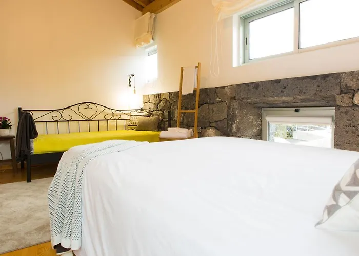 Casa Dos Caldeiras 3* Lajes do Pico