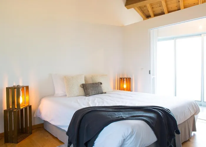 Casa Dos Caldeiras Frühstückspension