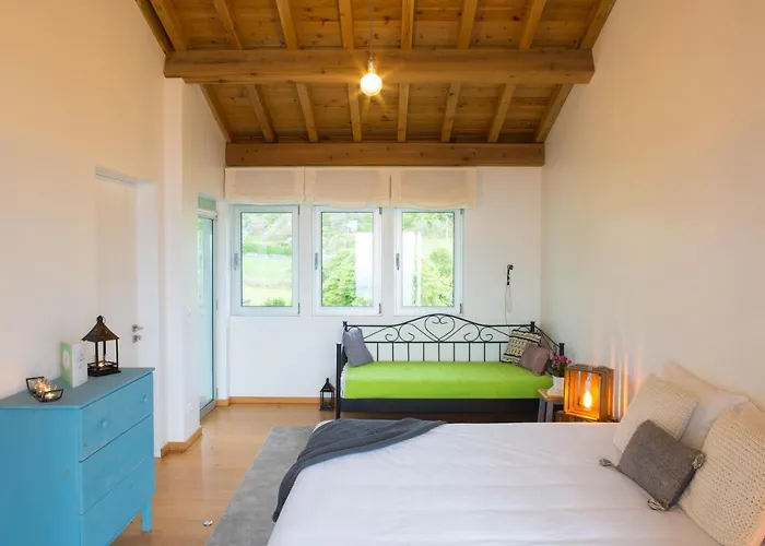 Casa Dos Caldeiras 3*