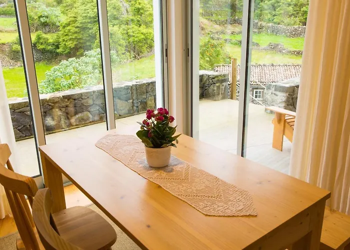 Frühstückspension Casa Dos Caldeiras 3*