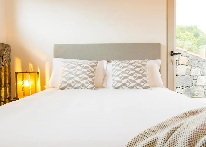 Frühstückspension Casa Dos Caldeiras