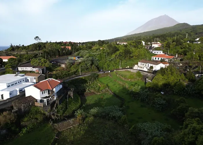 Casa Dos Caldeiras Frühstückspension