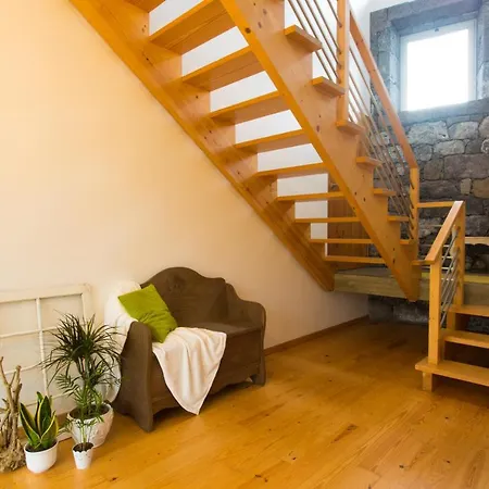 Casa Dos Caldeiras ベッド・アンド・ブレックファスト 3*