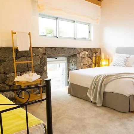 Casa Dos Caldeiras Alojamento de Acomodação e Pequeno-almoço 3*