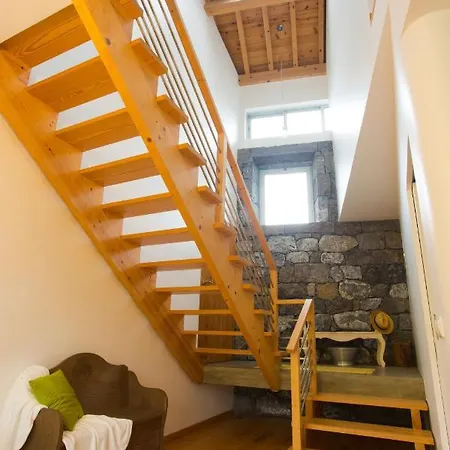 Casa Dos Caldeiras Bed & Breakfast