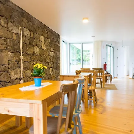 Casa Dos Caldeiras 3* Lajes do Pico