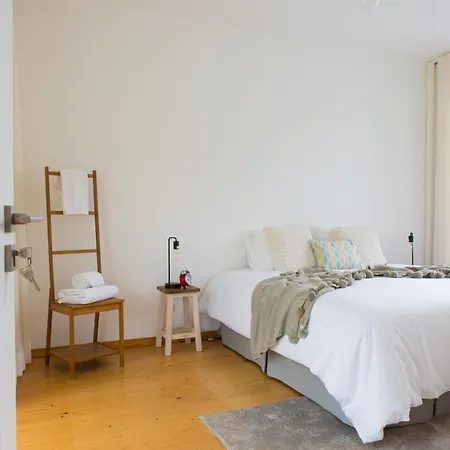 Casa Dos Caldeiras 住宿加早餐酒店 3*