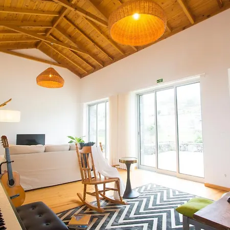 Casa Dos Caldeiras Frühstückspension *