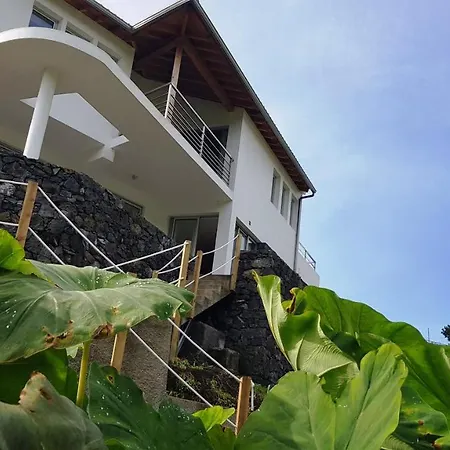Casa Dos Caldeiras 3* Lajes do Pico