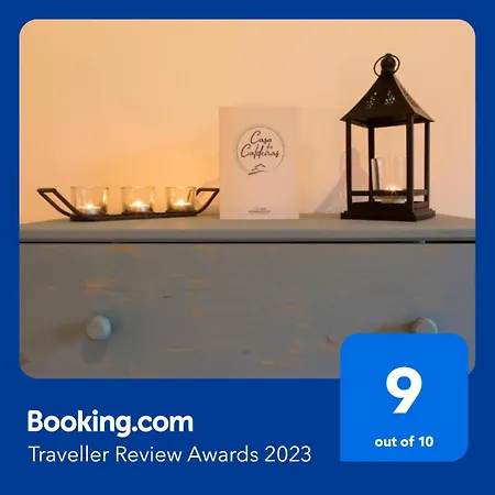 Casa Dos Caldeiras Bed & Breakfast 3*