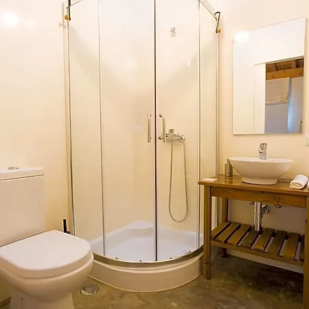 Casa Dos Caldeiras Bed & Breakfast