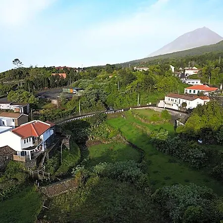 Casa Dos Caldeiras 3* Lajes do Pico