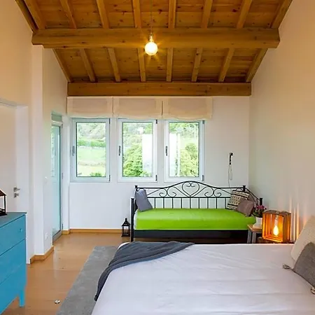 Bed & Breakfast Casa Dos Caldeiras 3*