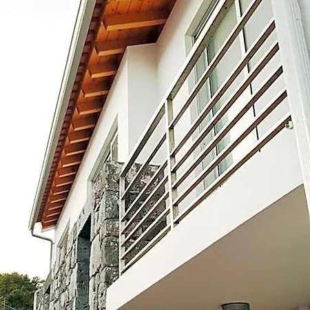 Casa Dos Caldeiras Bed & Breakfast 3*
