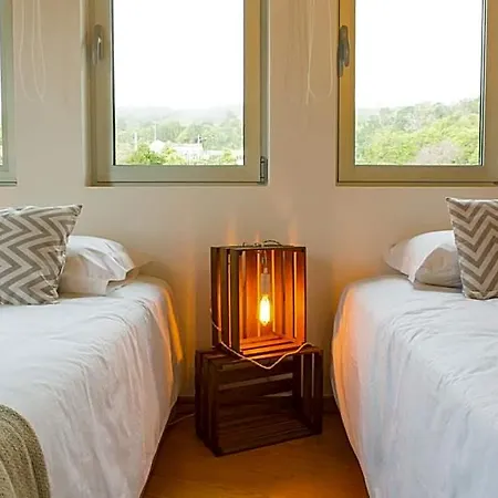 Casa Dos Caldeiras Bed & Breakfast