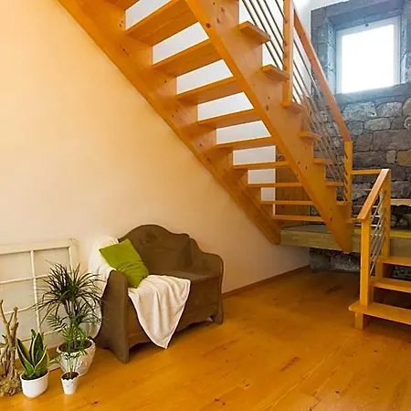 Casa Dos Caldeiras Lajes do Pico