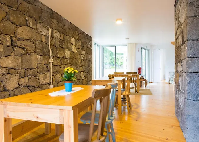 Casa Dos Caldeiras 3* Lajes do Pico