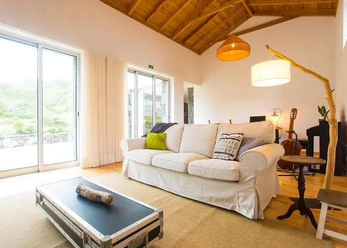 Bed & Breakfast Casa Dos Caldeiras Lajes do Pico