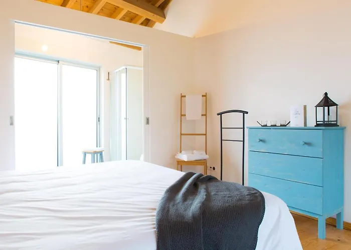 Casa Dos Caldeiras Bed & Breakfast