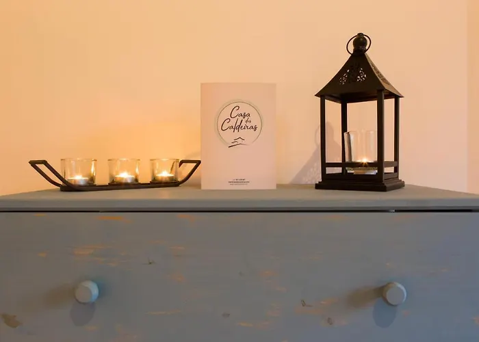 Casa Dos Caldeiras 3* Lajes do Pico