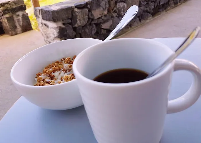 Casa Dos Caldeiras Bed & Breakfast Lajes do Pico