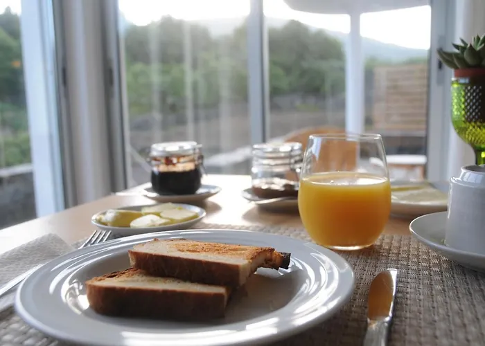 Bed & Breakfast Casa Dos Caldeiras