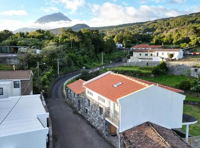 Bed & Breakfast Casa Dos Caldeiras Lajes do Pico